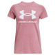 Under Armour Γυναικεία κοντομάνικη μπλούζα Live Sportstyle Graphic SS T-Shirt